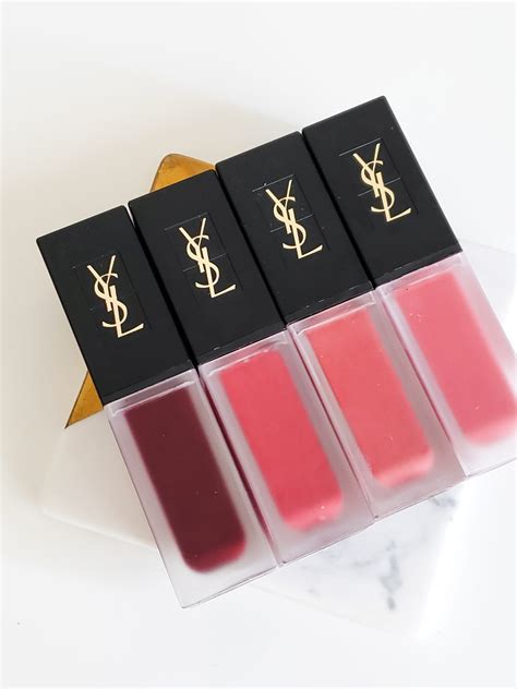 ysl lip oil pack|lipstick YSL original.